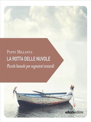 cover image of La rotta delle nuvole